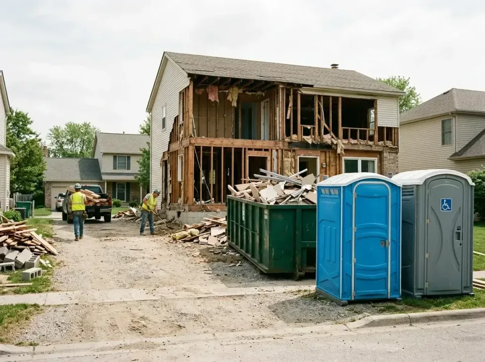 home-renovation-demolition-sit-010 — frequently asked questions, Portable Toilet & Dumpsters Rental in Mifflinburg, PA